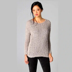 Vince Eyelash Knit Sweater
